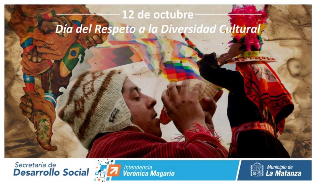 Efeméride
Día del Respeto a la diversidad cultural